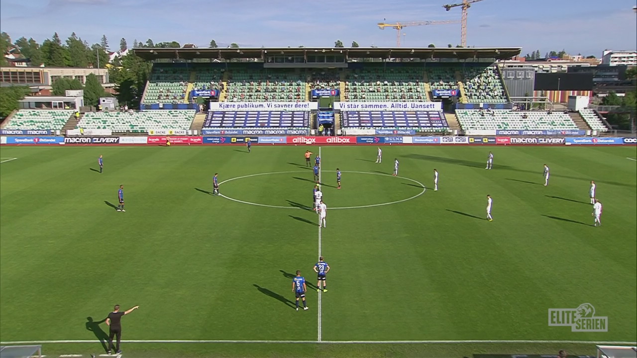 Stabæk - Odd 0-1